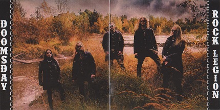 Chrome Division - Infernal Rock Eternal (2014)