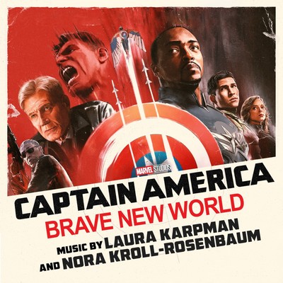 Captain America: Brave New World Soundtrack