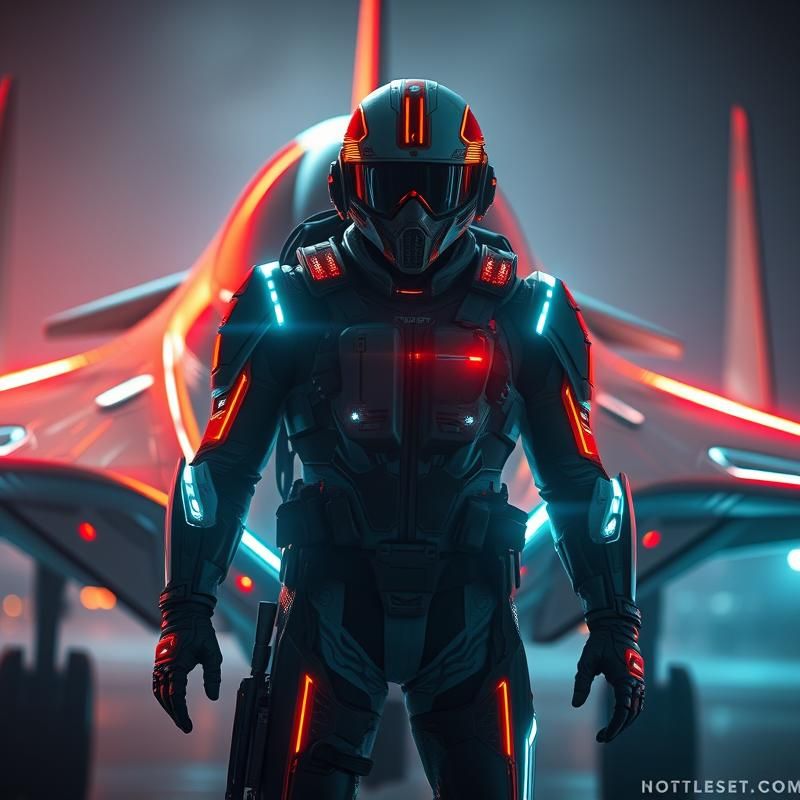 concept art style AI art