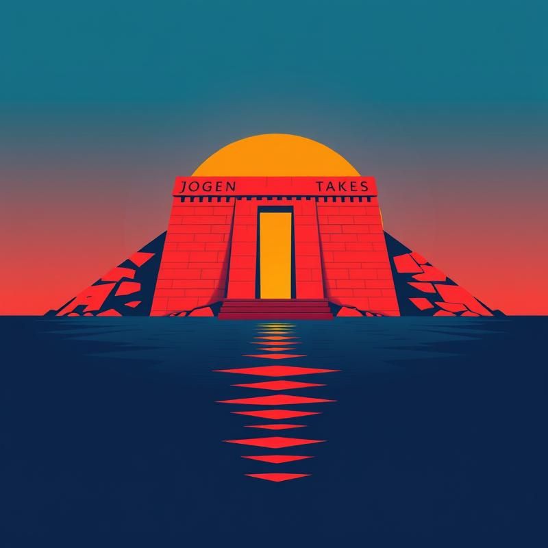 swiss style style AI art