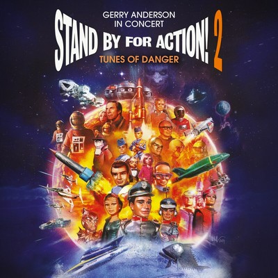 Stand By For Action! 2 Tunes Of Danger Soundtrack