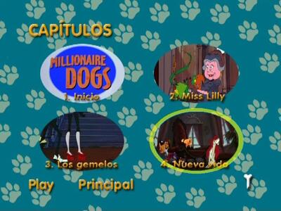 149dfe6acb90f91b722fe2e93005cbf4 - Perros millonarios [1999] [DVD5FULL] [Castellano - Catalán - Inglés] [Animación] [MEGA]