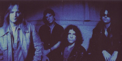 Burning Rain - 3 Albums (1999-2013)