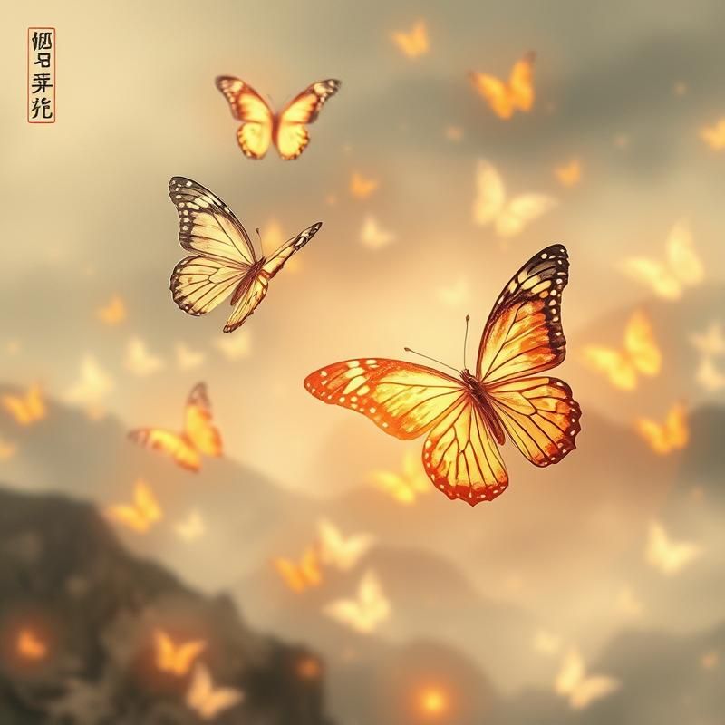 chinese painting style AI art