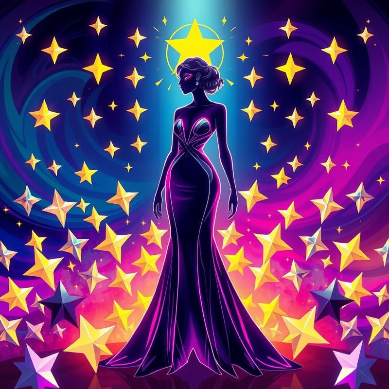 vector art style AI art