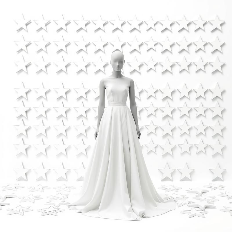minimalist style AI art