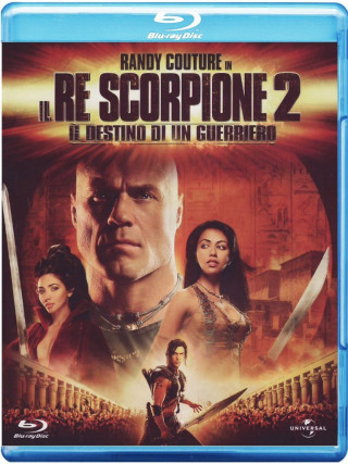 Il Re Scorpione 2 - Il destino di un guerriero (2008) Full Blu-Ray 29Gb VC-1 ITA DTS 5.1 ENG DTS-HD MA 5.1 MULTI