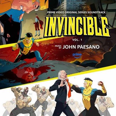 Invincible Vol. 1 Soundtrack