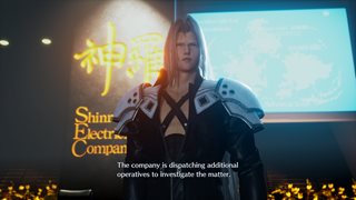 Crisis Core Final Fantasy VII Reunion [v 1.0.3] (2022) PC | RePack by Wanterlude