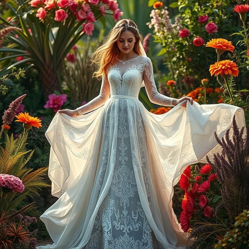 photorealistic style AI art