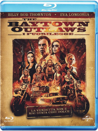 The Baytown Outlaws - I fuorilegge (2012) .mkv HD 720p HEVC x265 AC3 ITA-ENG