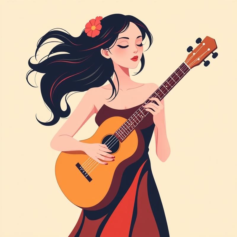 vector art style AI art