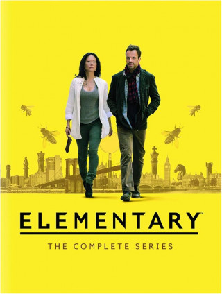 Elementary - Stagioni 01-07 (2012-2019) [Completa] .avi DLMux MP3 ITA\ENG