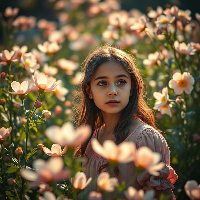photorealistic style AI art