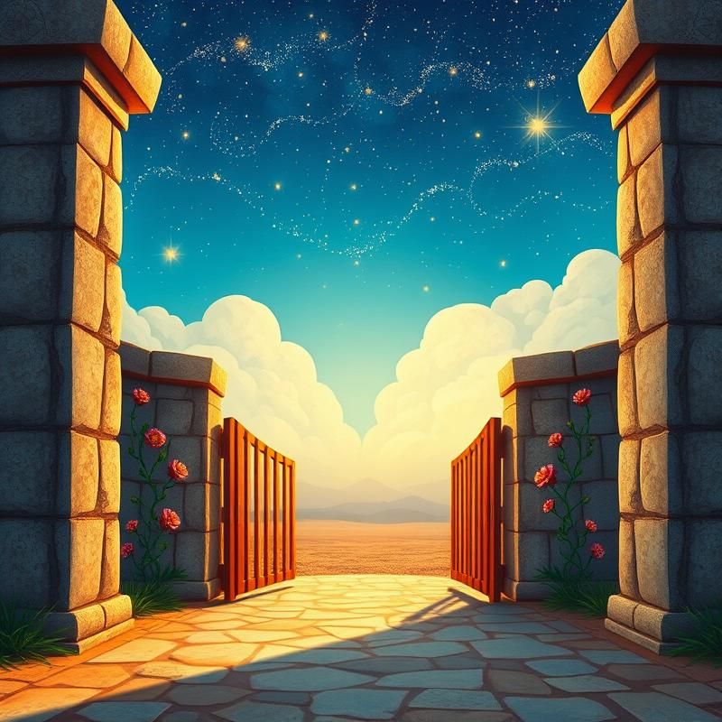 naive art style AI art