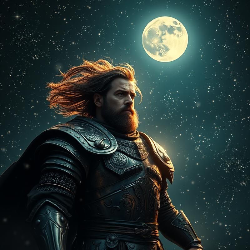photorealistic style AI art