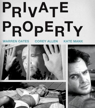 Частная собственность / Private Property (1960) BDRip 720p от msltel | A