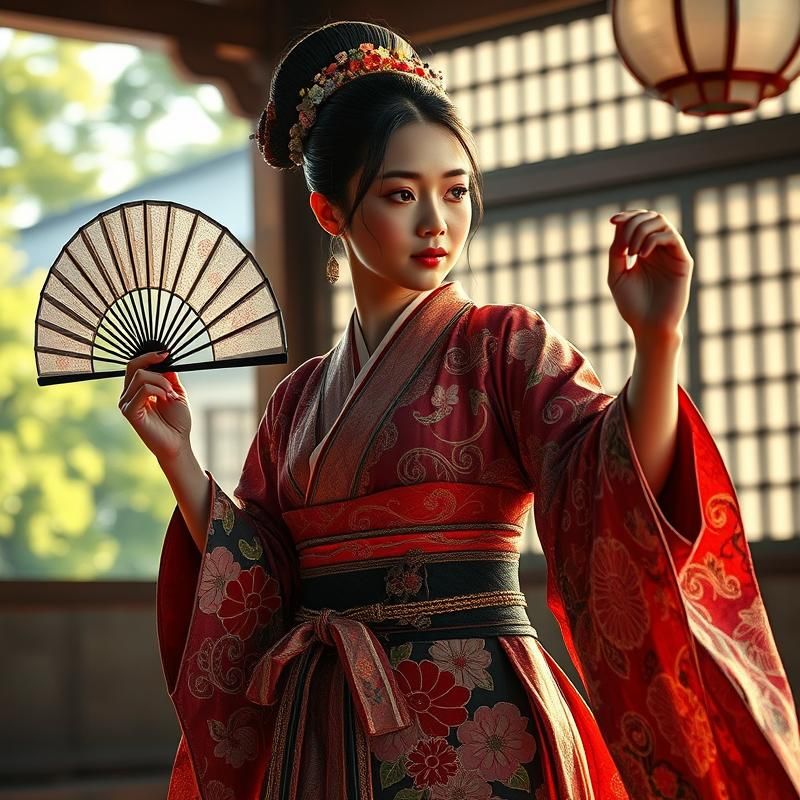 photorealistic style AI art