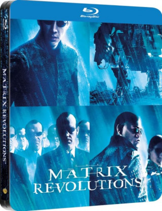 Matrix Revolutions (2003) [REMASTERED] .mkv HD 720p HEVC x265 AC3 ITA-ENG