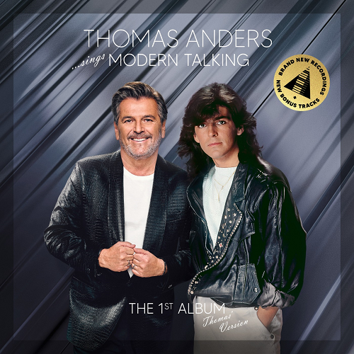 Thomas Anders - … Sings Modern Talking: The 1st Album (2025) FLAC