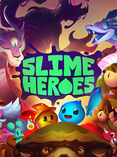 Slime Heroes (2025) PC | Repack от FitGirl