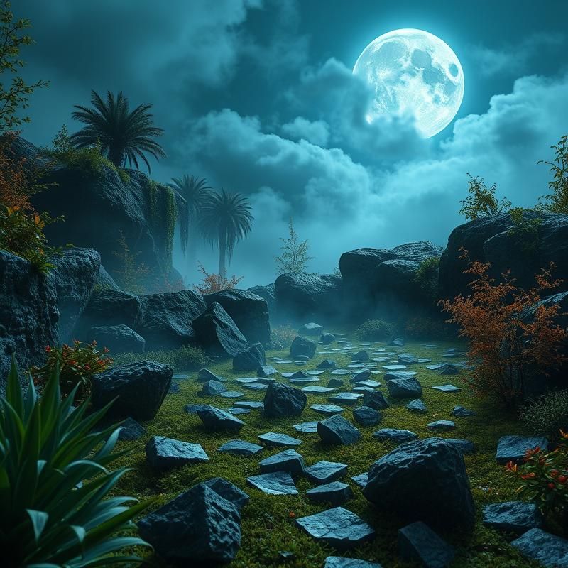 photorealistic style AI art