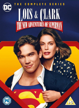 Lois & Clark - Le nuove avventure di Superman - Stagioni 01-04 (1993-1997) [Completa] .avi SATRip MP3 ITA