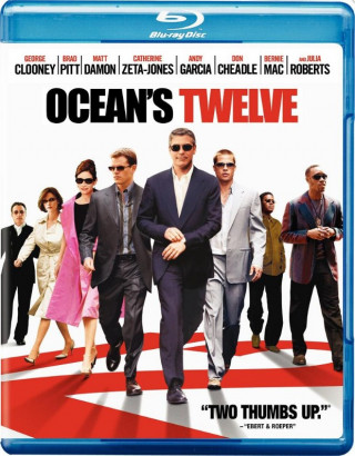 Ocean's Twelve (2004) Full Blu-Ray 25Gb VC-1 ITA FRE JAP GER SPA ENG DD 5.1