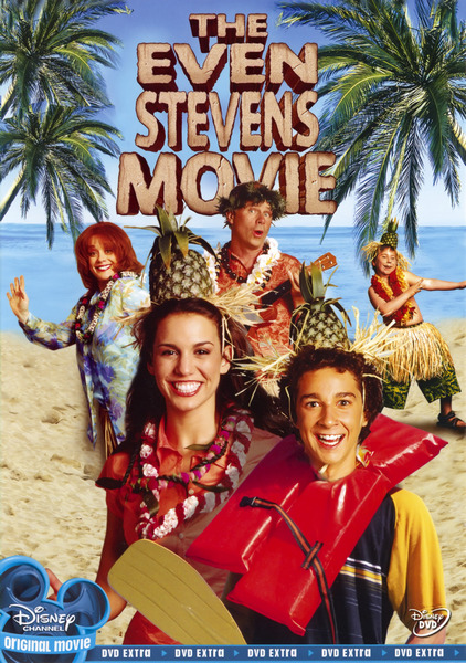 Как остаться в живых / The Even Stevens Movie (2003) DVDRip-AVC | P