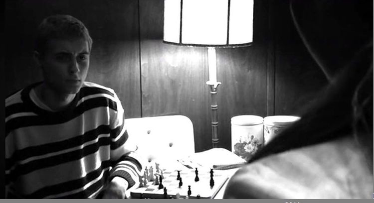 Бобби Фишер вживую /Bobby Fischer Live/ 2009 (0:34:00 /1:45:00)