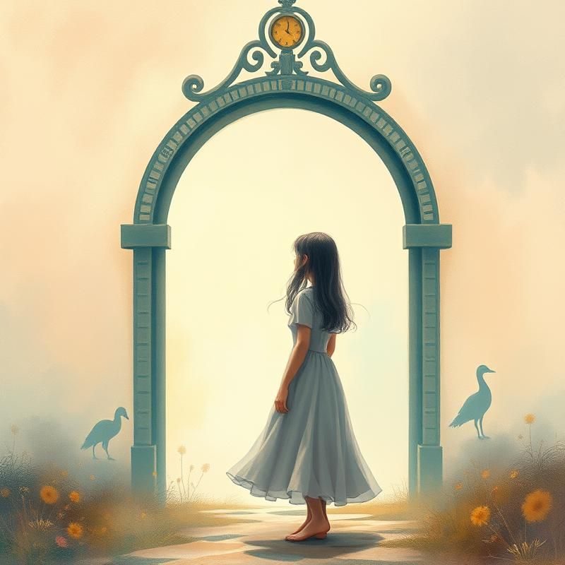 pastel art style AI art