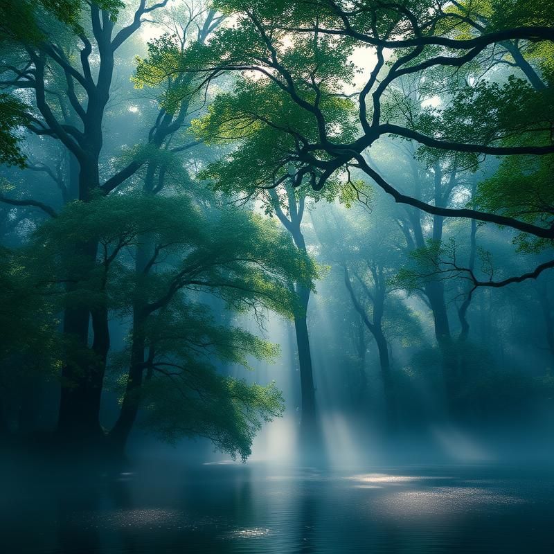 photorealistic style AI art