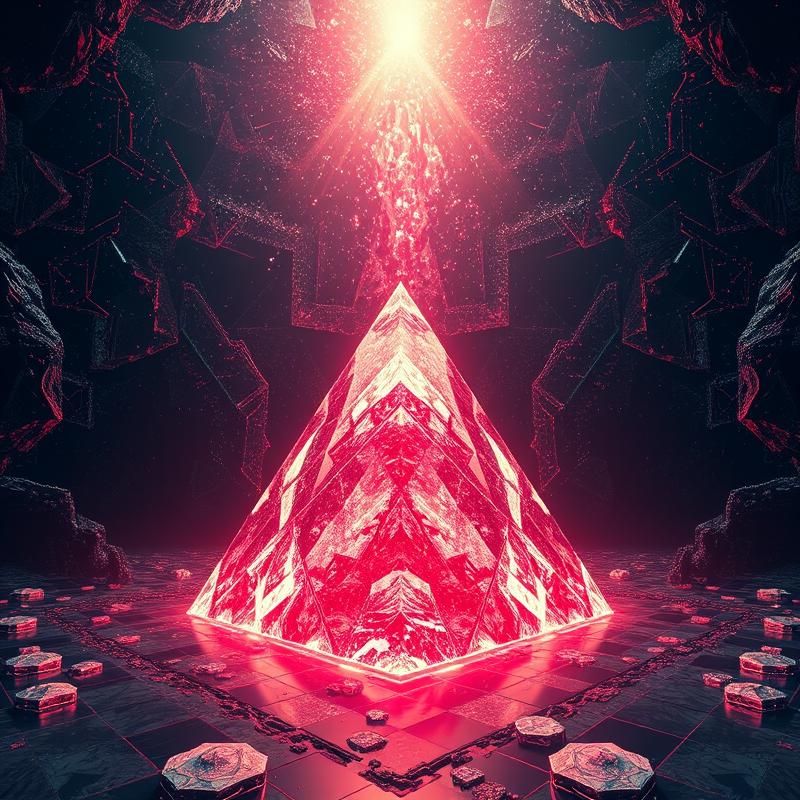 new media art style AI art