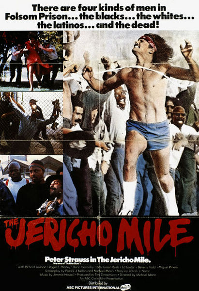 Миля Джерико / The Jericho Mile (1979) BDRip 1080p | L2