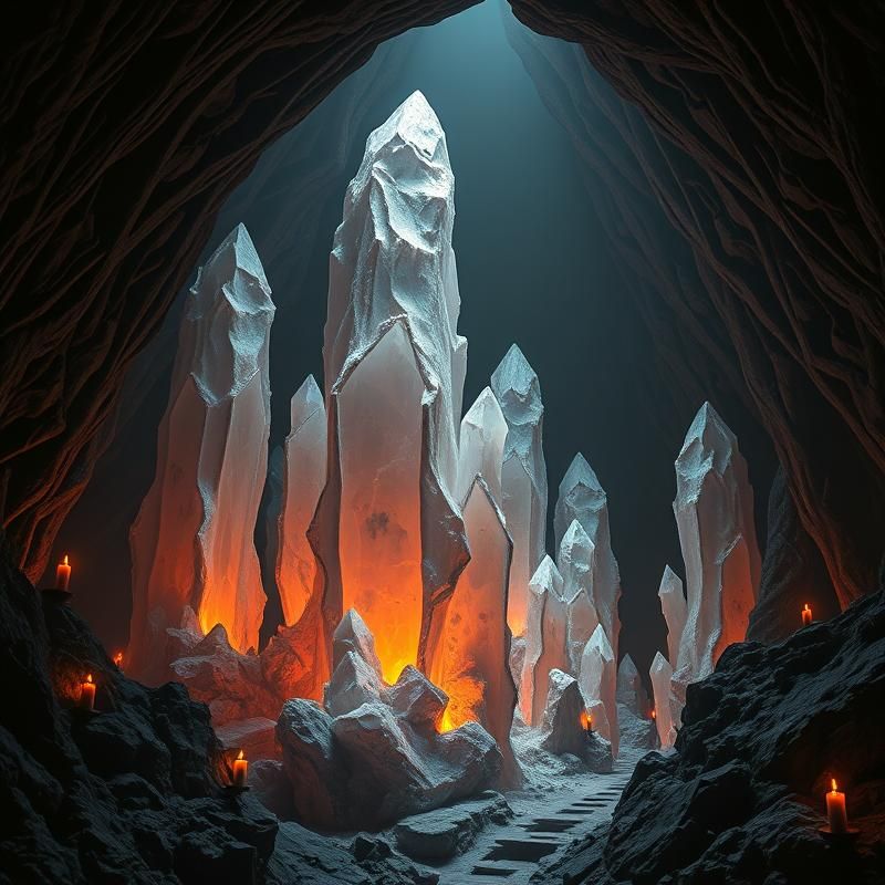 gothic style AI art