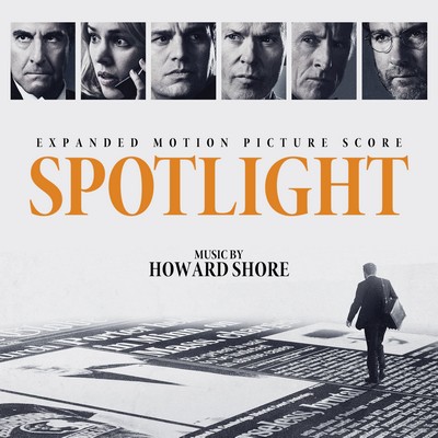 Spotlight Soundtrack