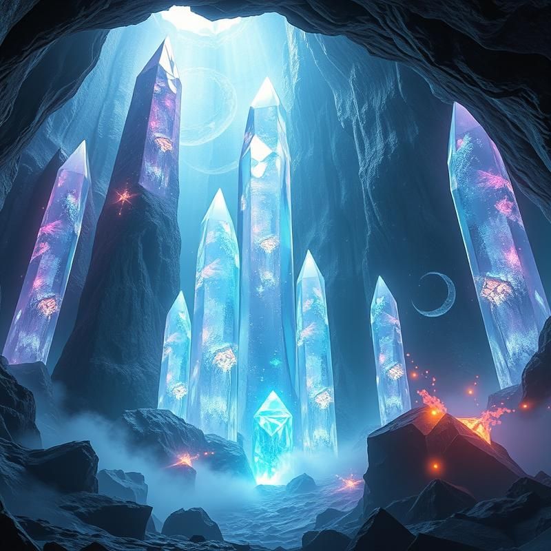 fantasy art style AI art