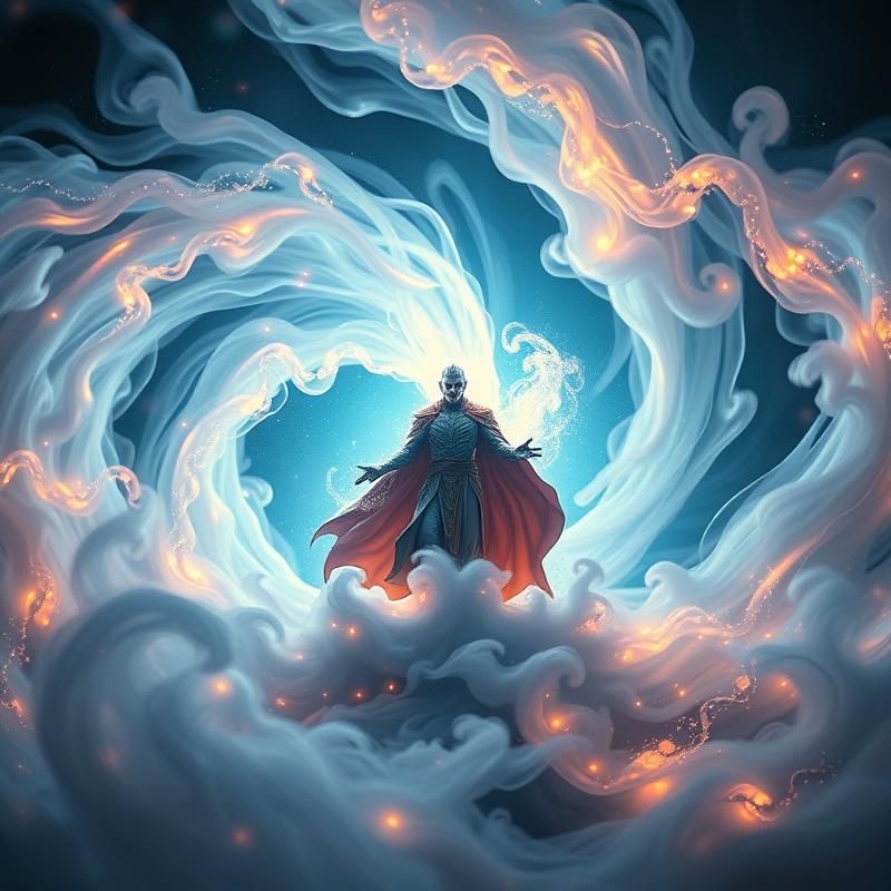 photorealistic style AI art