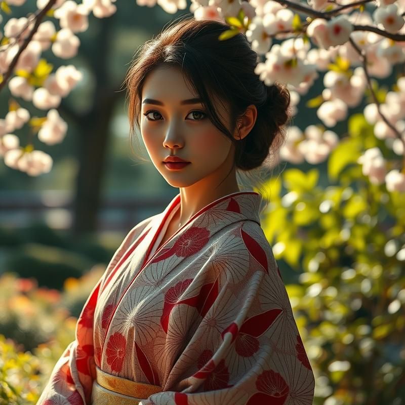 hyperrealism style AI art