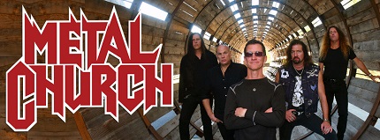 Metal Church - XI (2016) Metal Church - XI (2016)