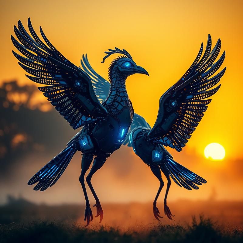 photorealistic style AI art