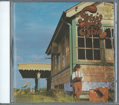 Gravy Train - Gravy Train (1970) [RR 4063-CX]