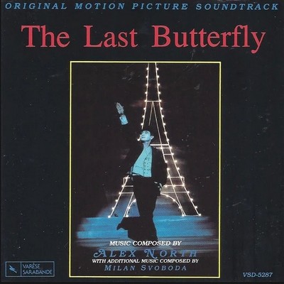 The Last Butterfly Soundtrack