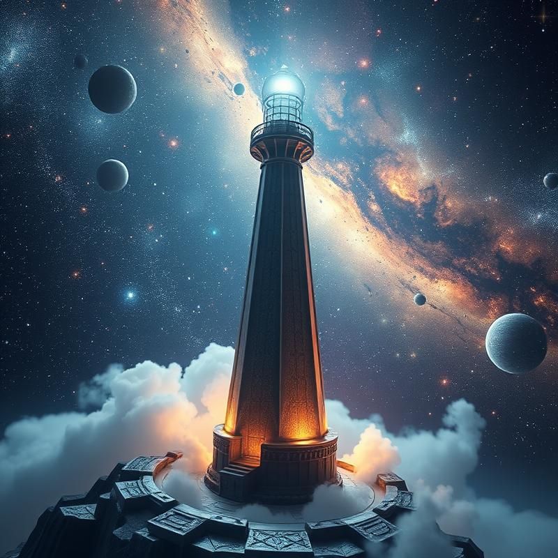3D rendering style AI art