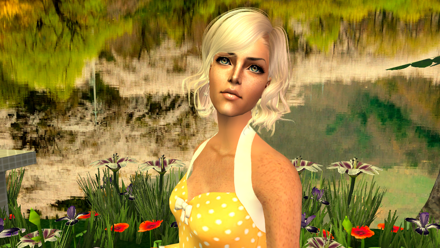 Sims 2 Конкурс ❀Весенняя красавица❀ 2014 (04).png