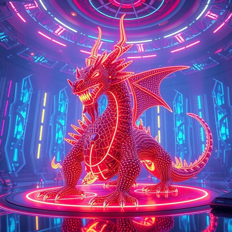 digital art style AI art