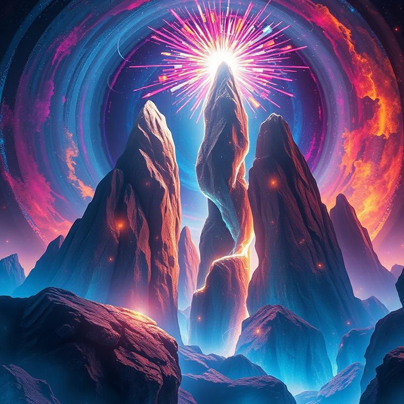 concept art style AI art
