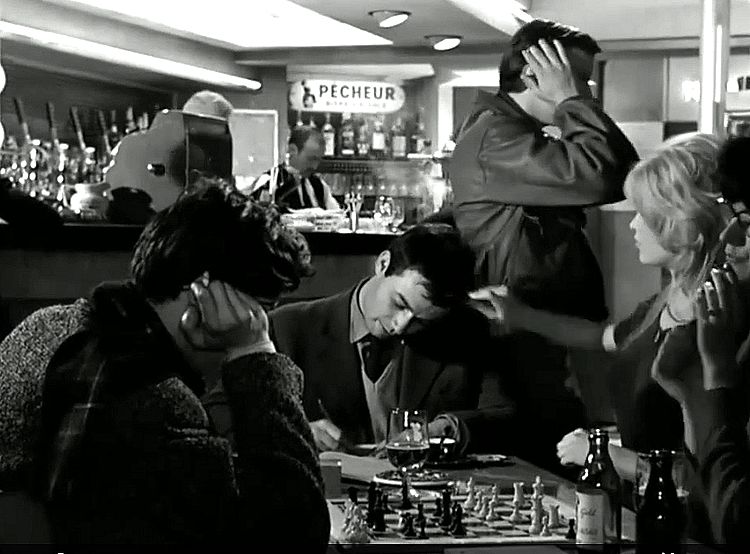 Истина /La vérité/ 1960 (0:20:49 / 2:02:15)