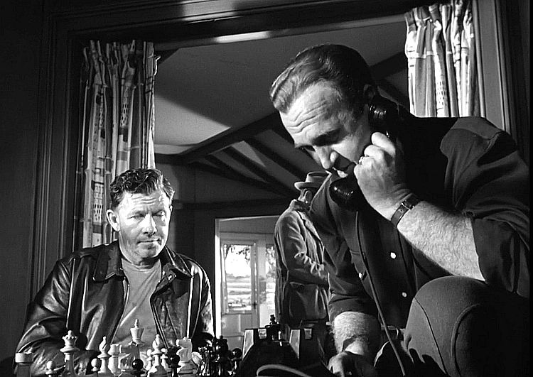 Инцидент на границе /Border Incident/ 1949 (1:08:22 / 1:34:00)