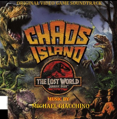 The Lost World: Jurassic Park Chaos Island Soundtrack 